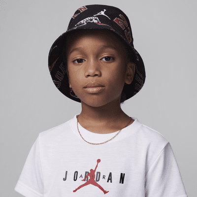 NIKE公式】ジョーダン アイコン ジュニア バケットハット NIKE公式】ジョーダン アイコン ジュニア バケットハット